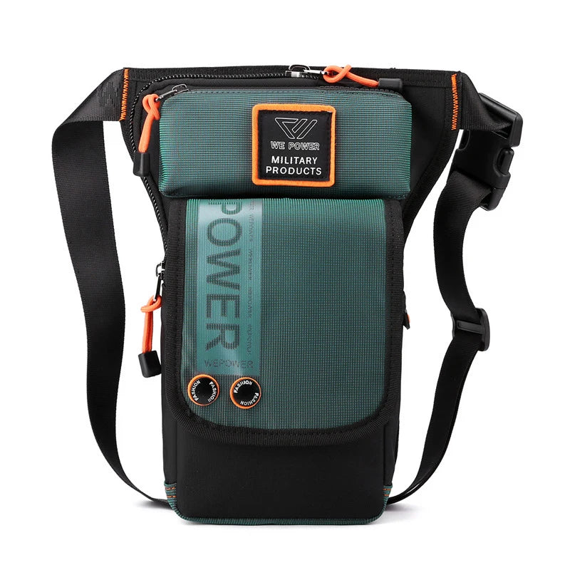 TruForm Slim Drop-Leg Crossbody Bag