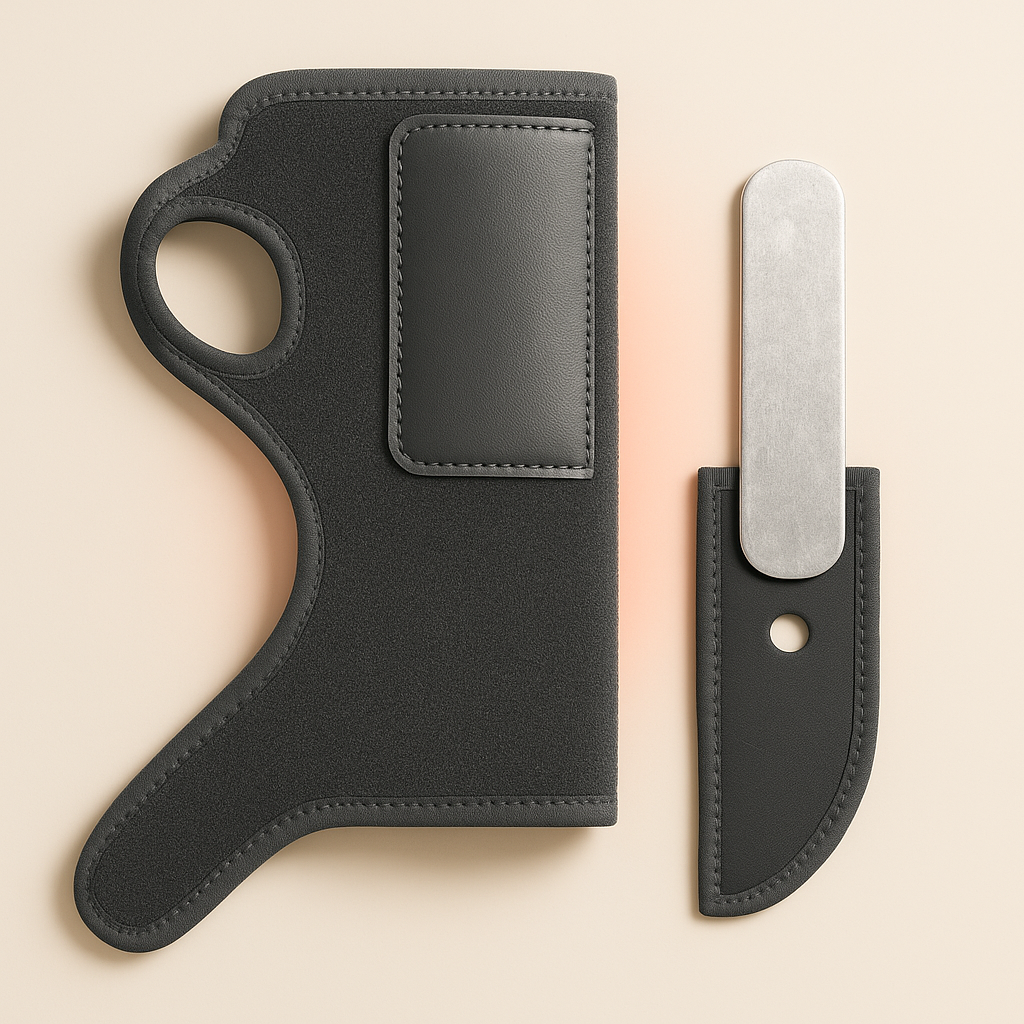 TruForm Left Wrist Support Brace