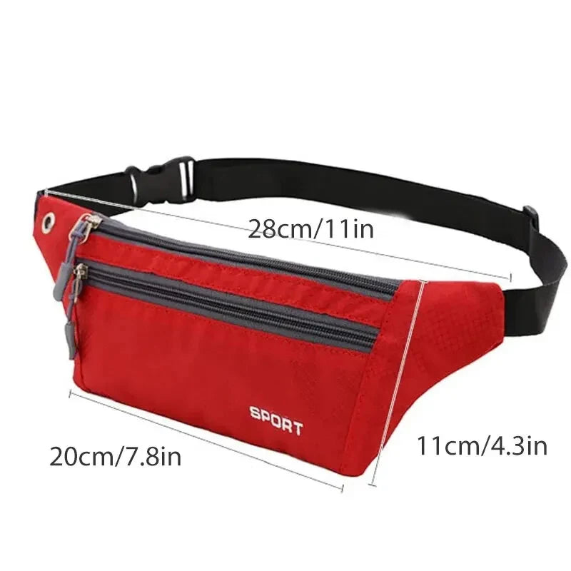 TruForm Running Waist & Chest Pack