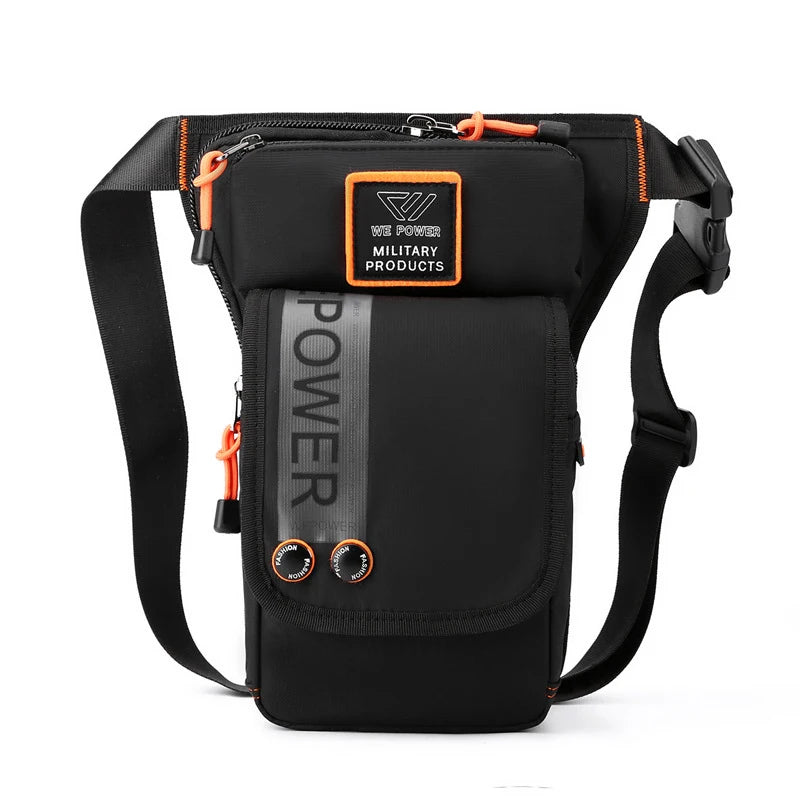 TruForm Slim Drop-Leg Crossbody Bag