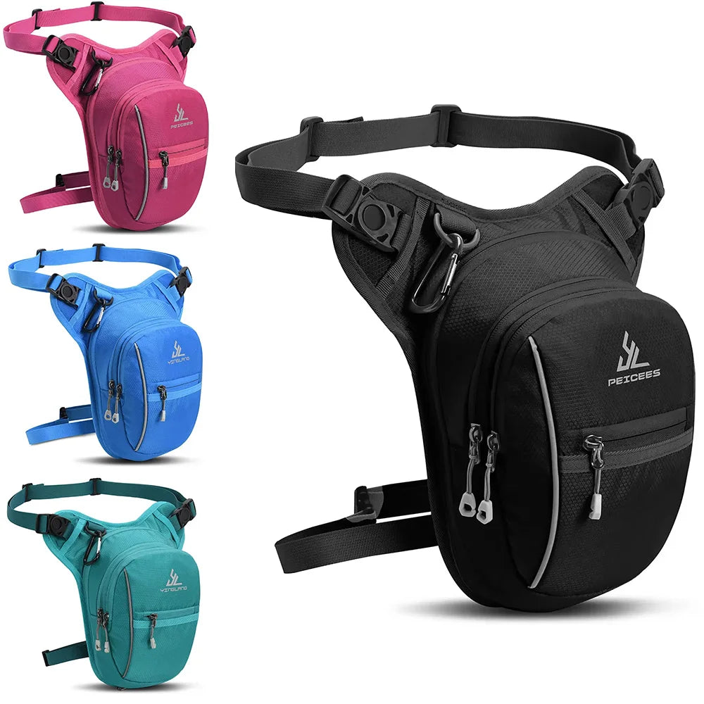 TruForm Expandable Thigh Bag