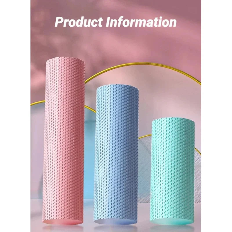 TruForm Hexagonal Foam Roller
