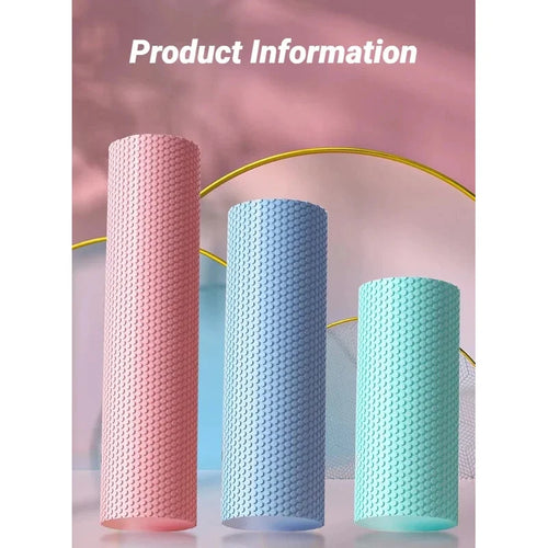TruForm Hexagonal Foam Roller