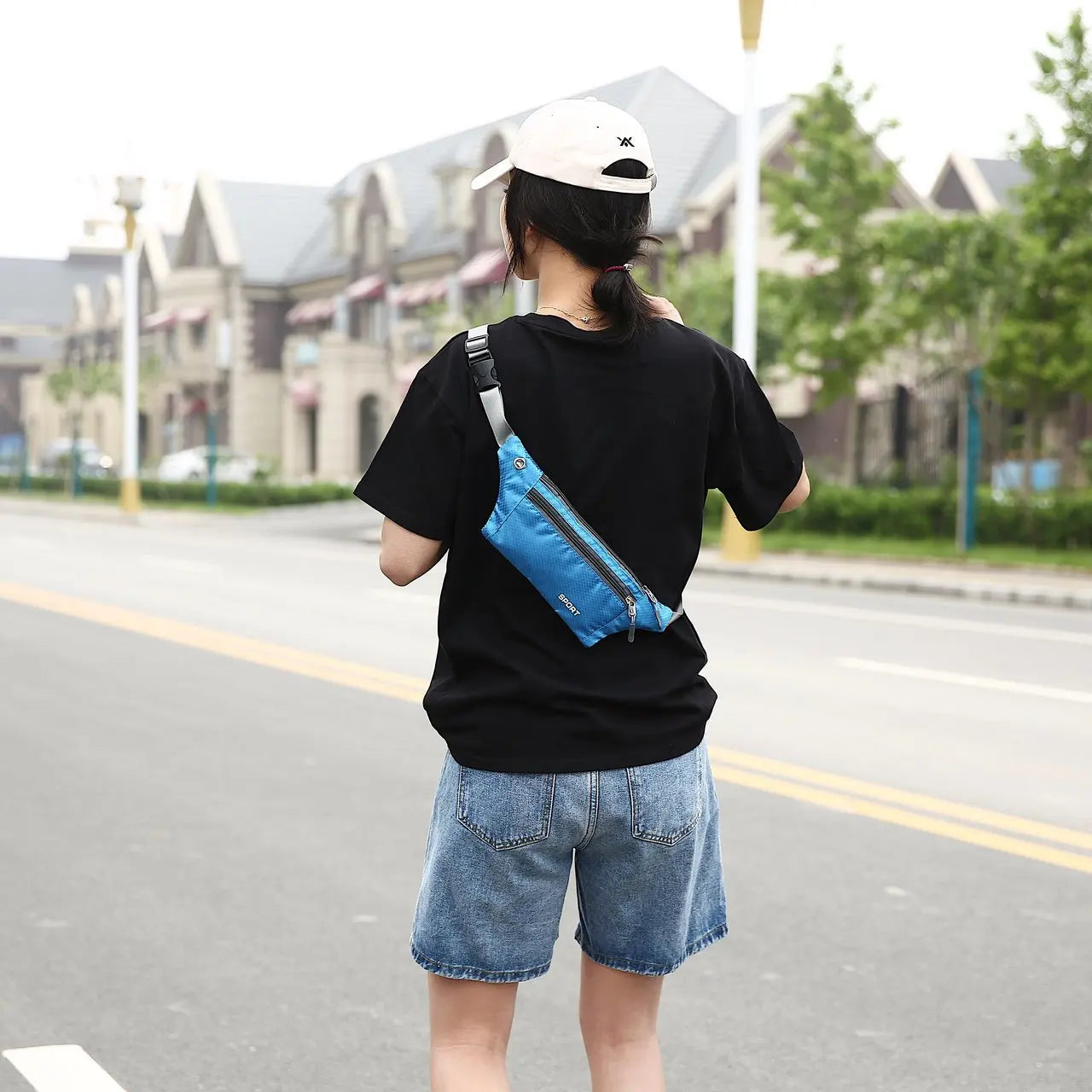 TruForm Running Waist & Chest Pack