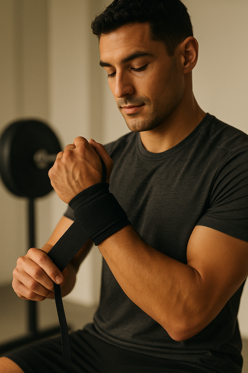 TruForm wrist support