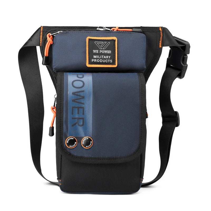 TruForm Slim Drop-Leg Crossbody Bag