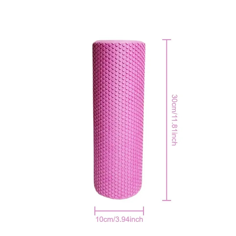 TruForm Hexagonal Foam Roller