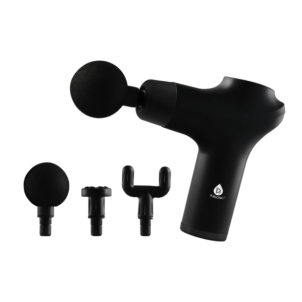 TruForm Essential 3-Speed Massage Gun