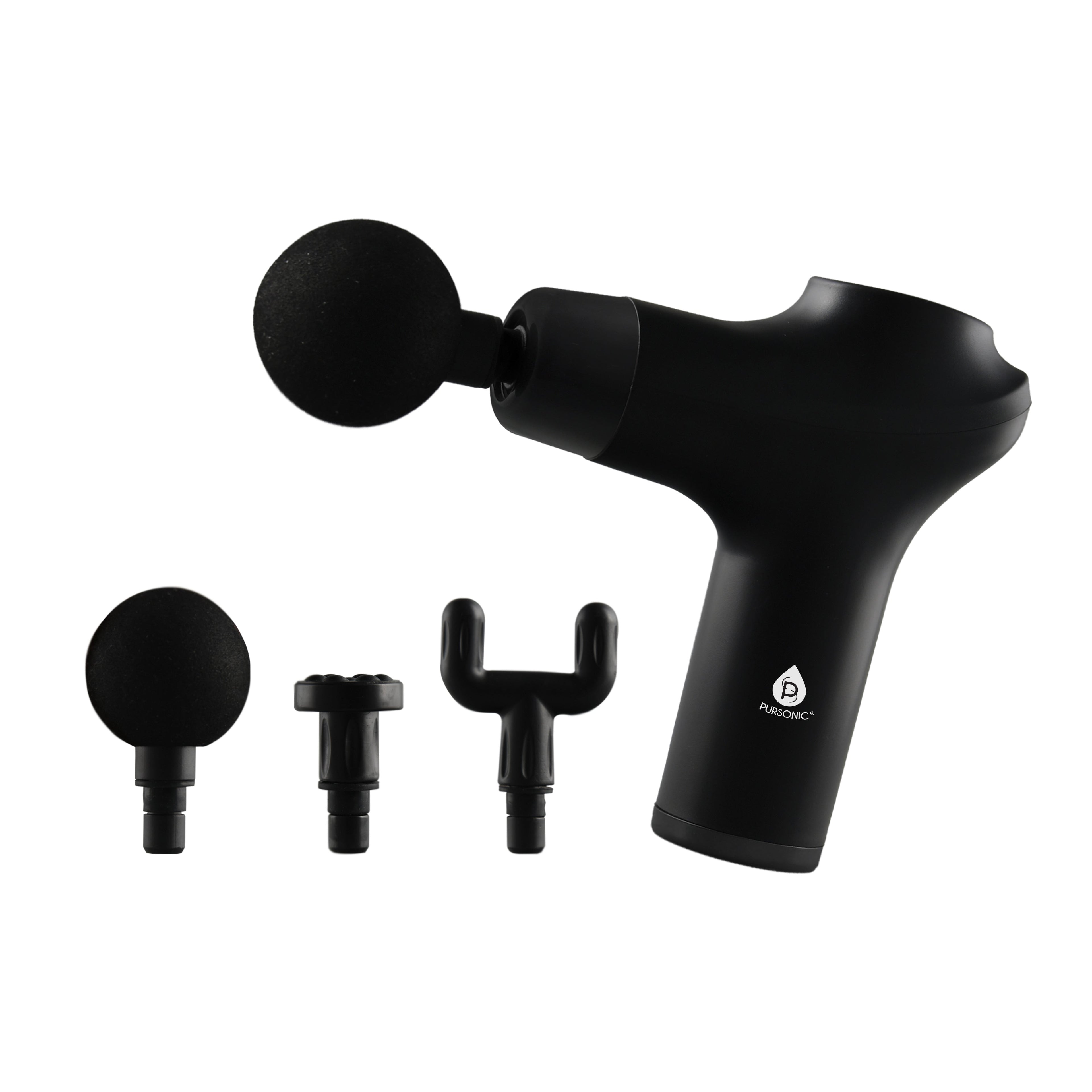 TruForm Essential 3-Speed Massage Gun