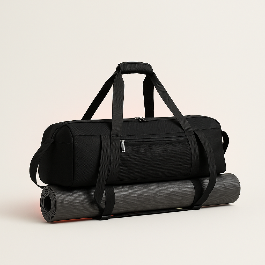 TruForm Duffel with Mat Holder