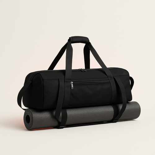 TruForm Duffel with Mat Holder