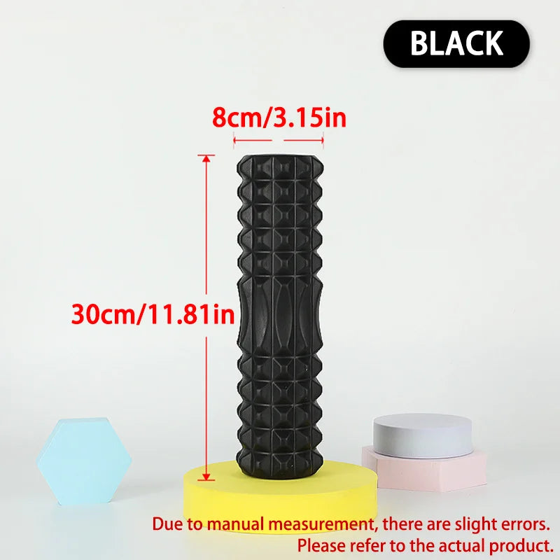 TruForm High-Density Foam Roller