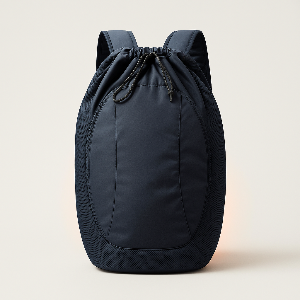 TruForm Lightweight Drawstring Sackpack