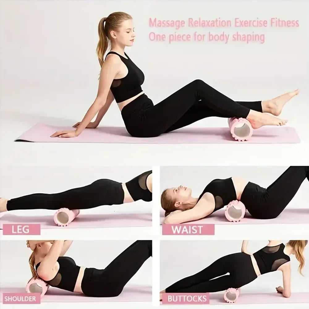TruForm High-Density Foam Roller