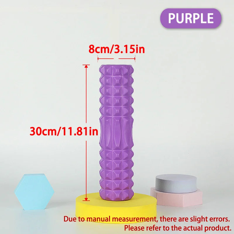 TruForm High-Density Foam Roller