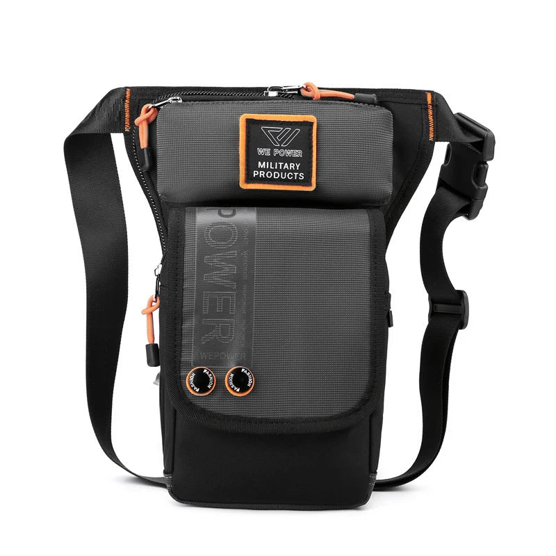 TruForm Slim Drop-Leg Crossbody Bag