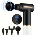 TruForm LED Percussion Massage Gun