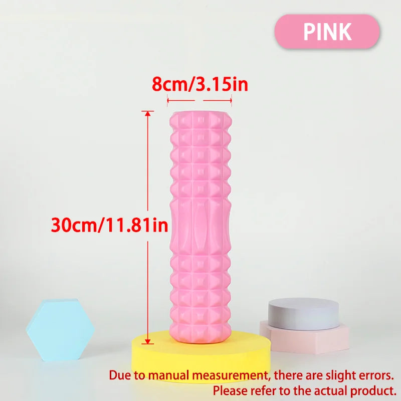 TruForm High-Density Foam Roller