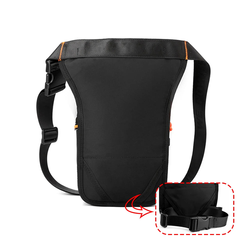 TruForm Slim Drop-Leg Crossbody Bag