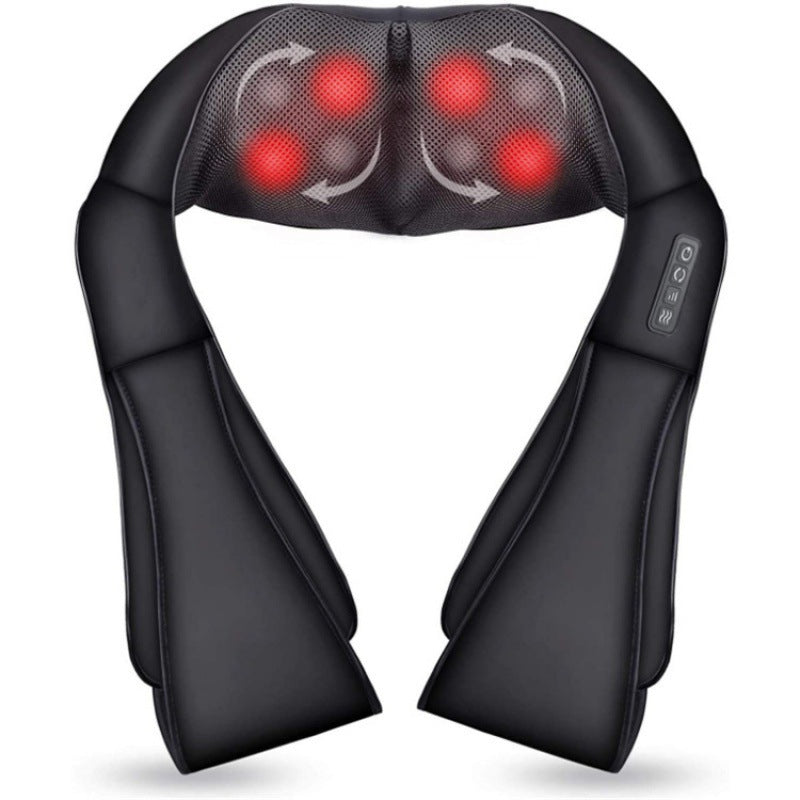 TruForm Heated Neck & Shoulder Massager