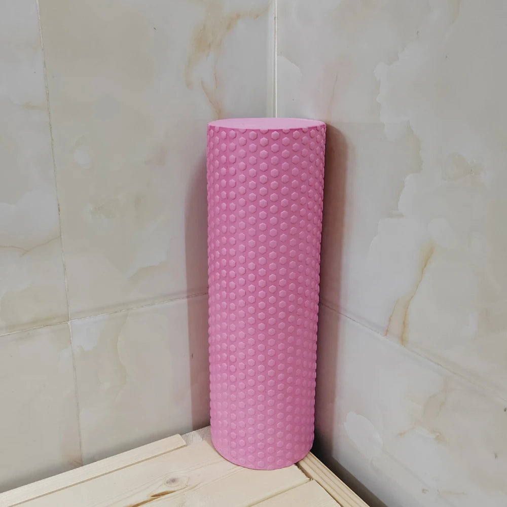 TruForm Hexagonal Foam Roller