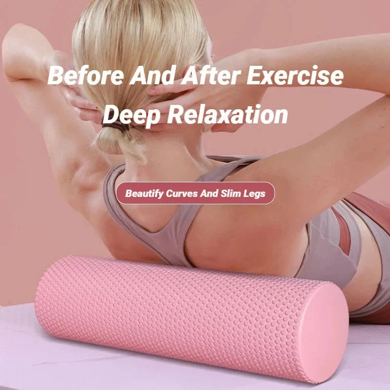 TruForm Hexagonal Foam Roller