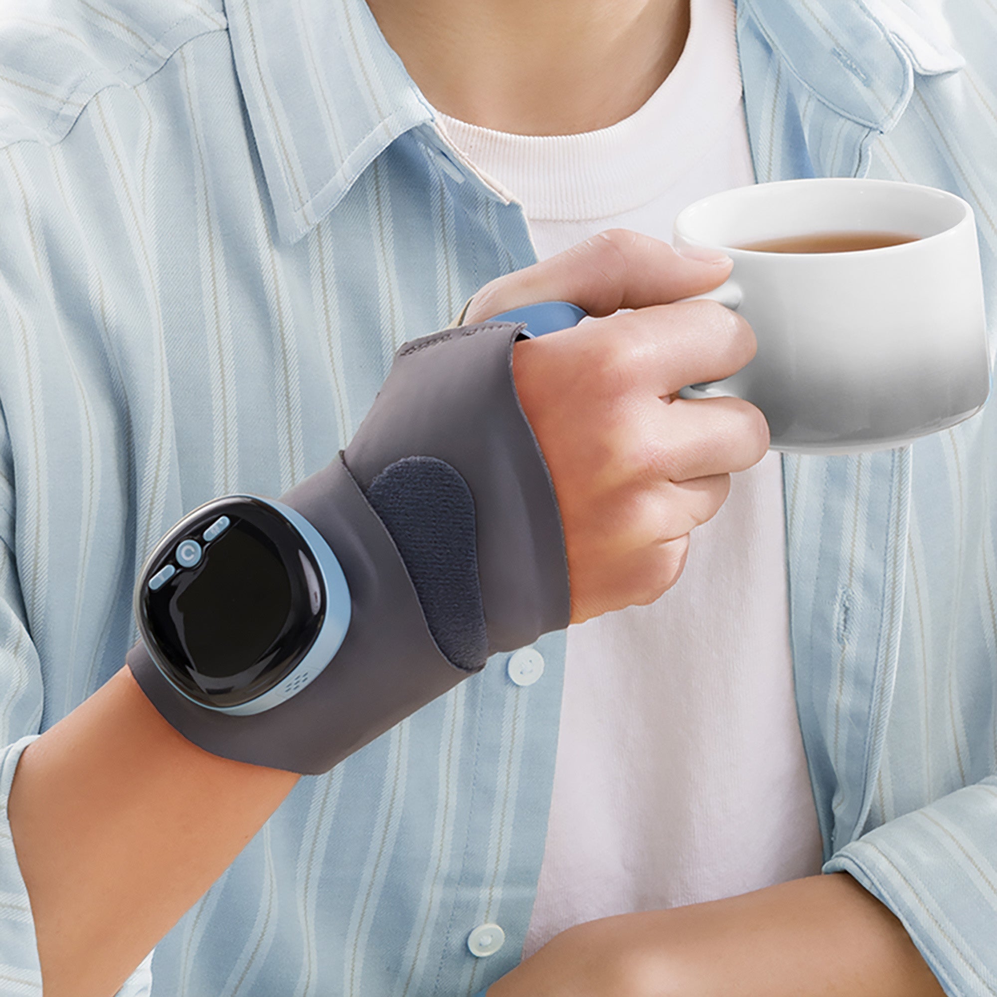 TruForm Wrist Support Wrap with Massage