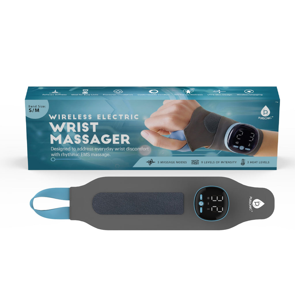 TruForm Wrist Support Wrap with Massage
