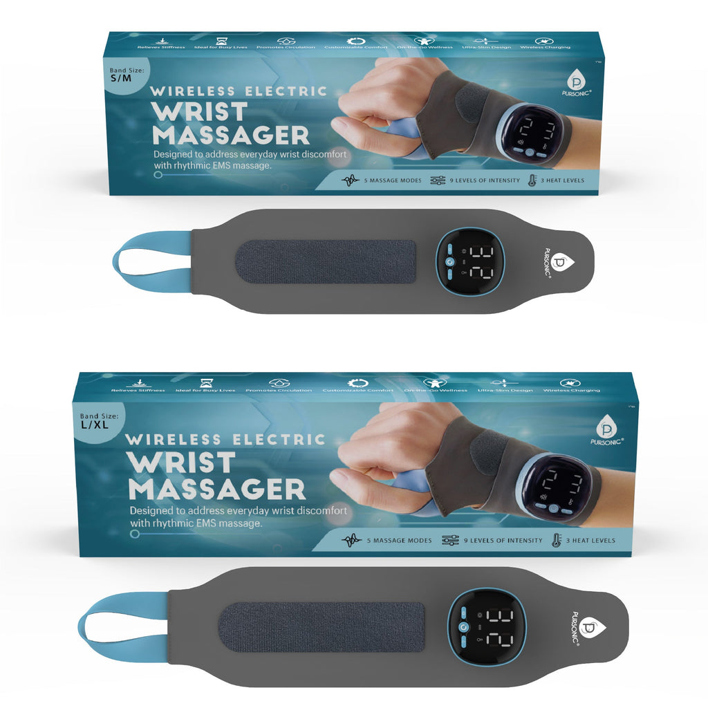 TruForm Wrist Support Wrap with Massage