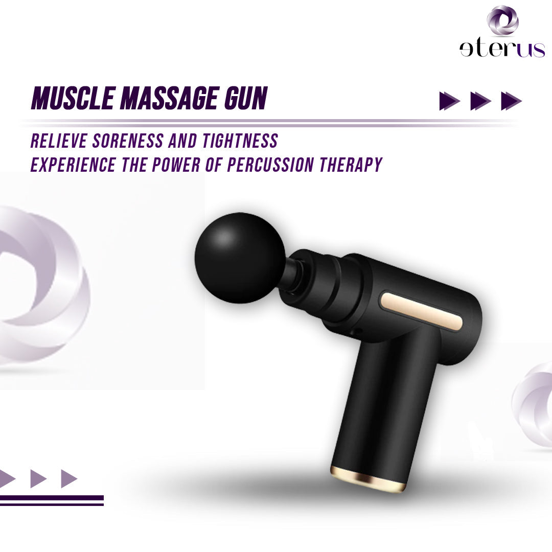 TruForm Compact Muscle Massage Gun