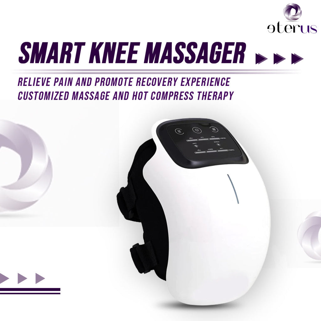 TruForm Smart Knee Massager