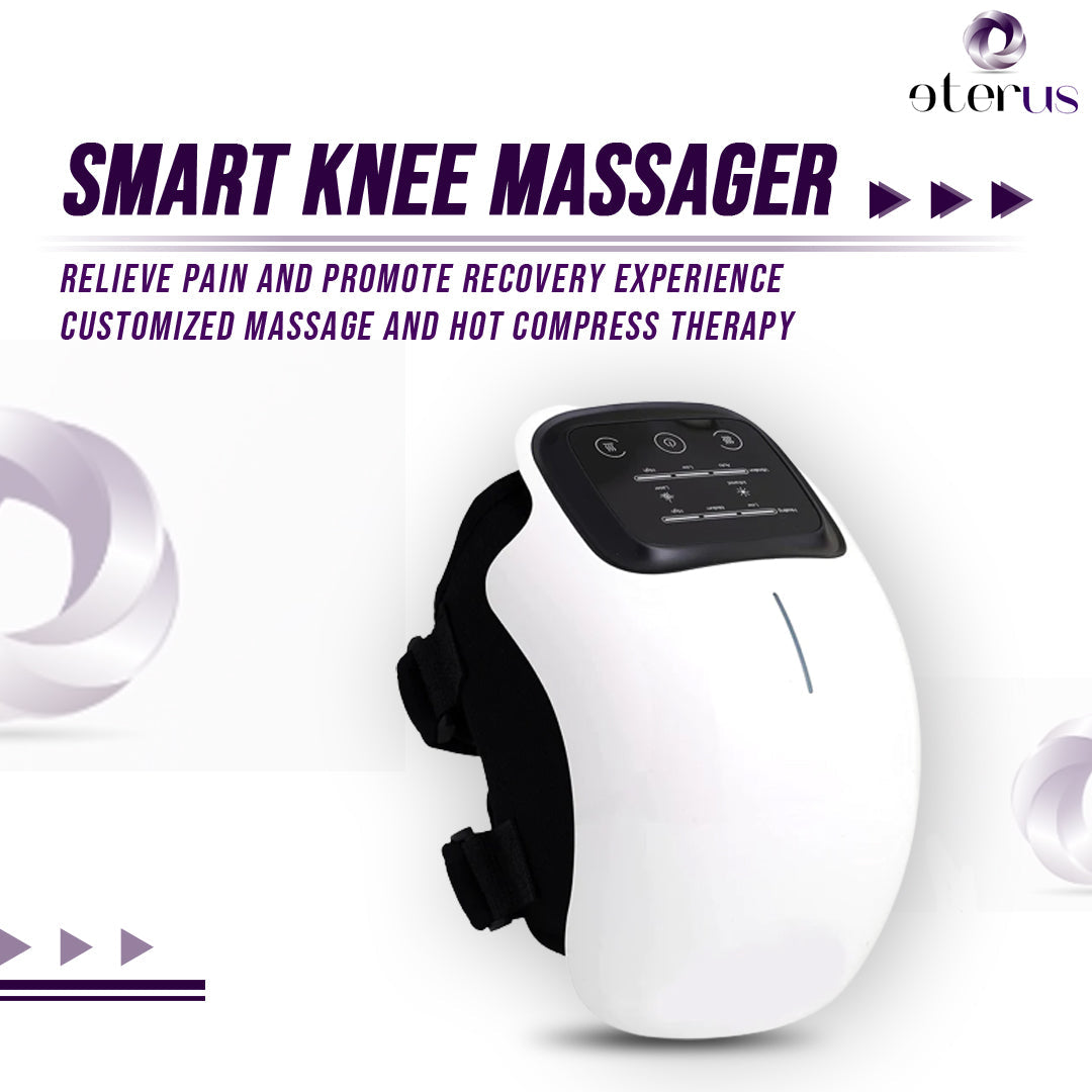 TruForm Smart Knee Massager