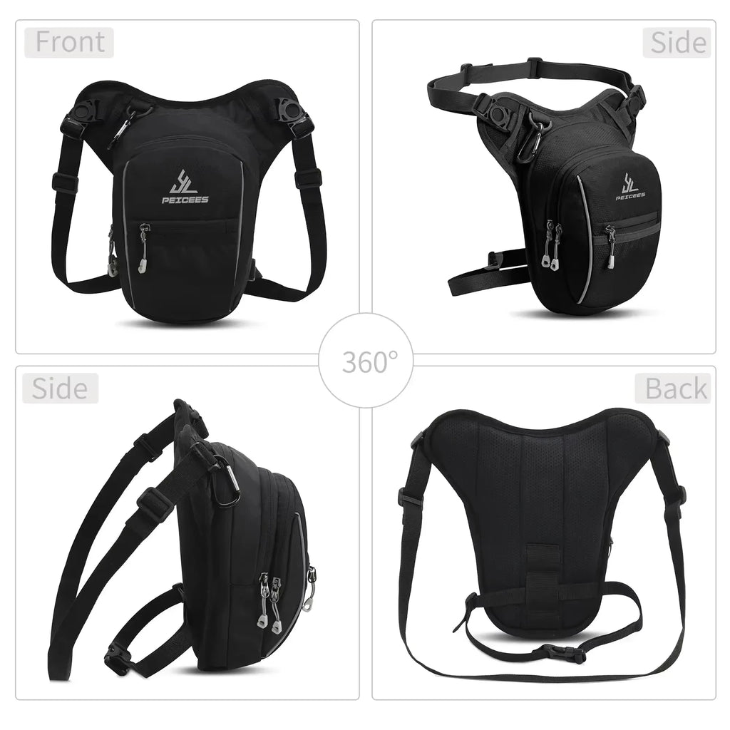 TruForm Expandable Thigh Bag