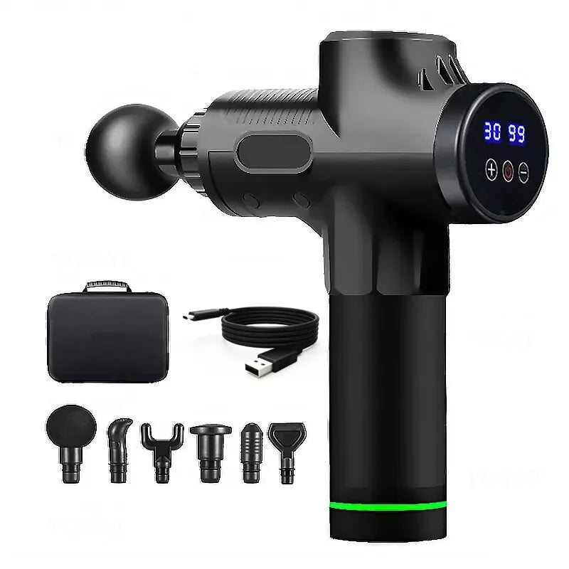 TruForm Pro Deep-Tissue Massage Gun
