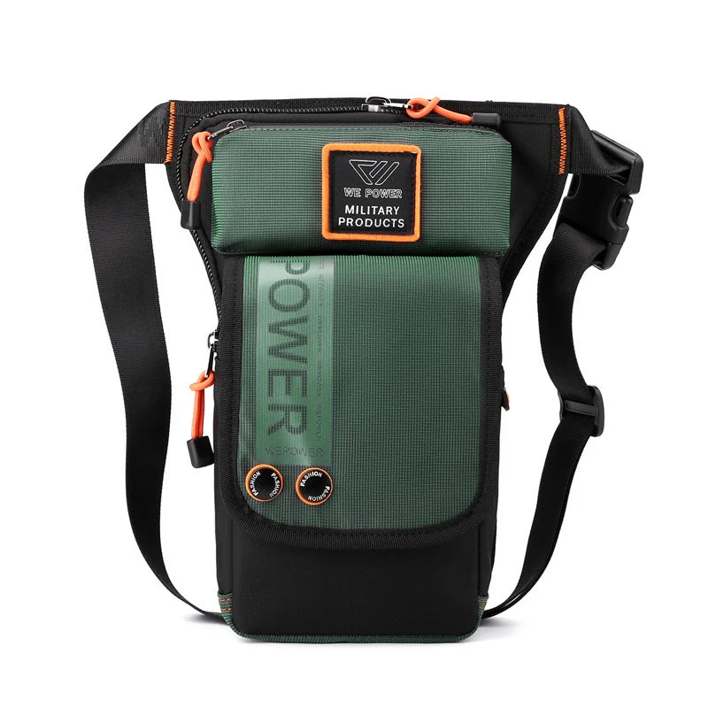 TruForm Slim Drop-Leg Crossbody Bag