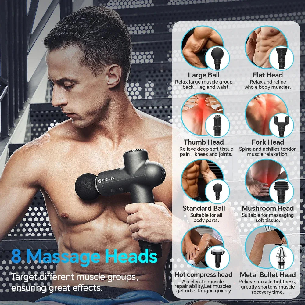 TruForm Pro Cordless Neck & Back Massager