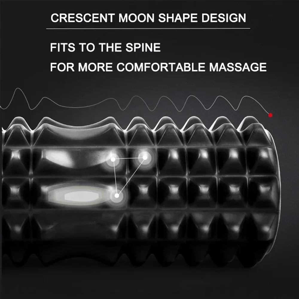 TruForm High-Density Foam Roller