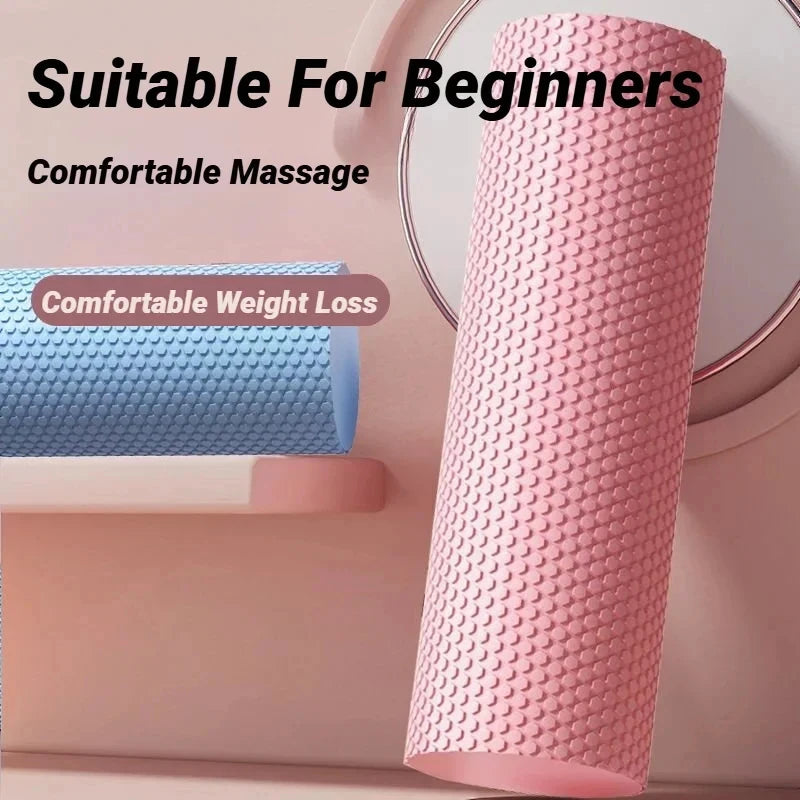 TruForm Hexagonal Foam Roller