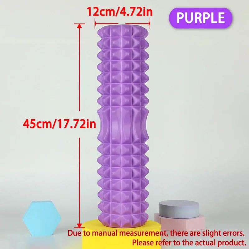 TruForm High-Density Foam Roller