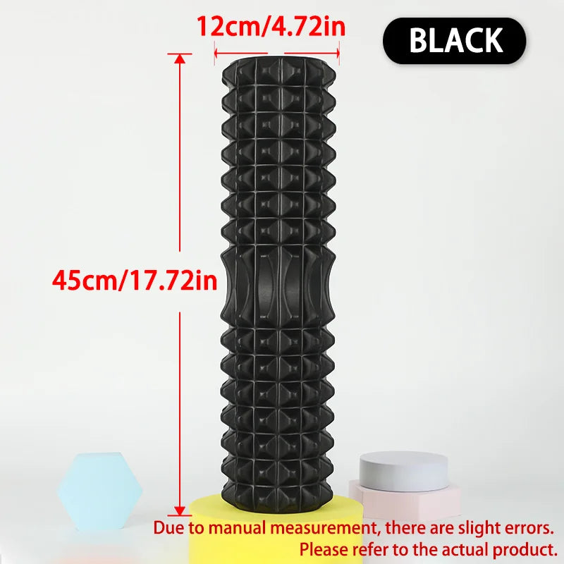 TruForm High-Density Foam Roller