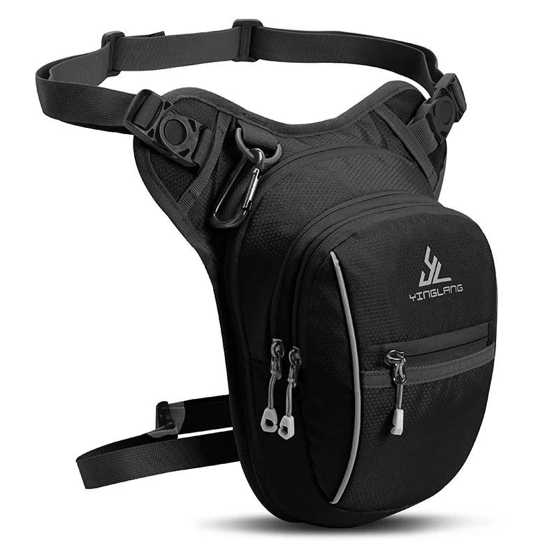 TruForm Expandable Thigh Bag