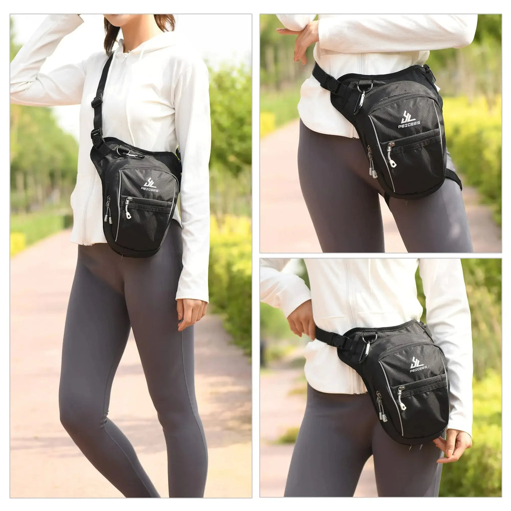TruForm Expandable Thigh Bag