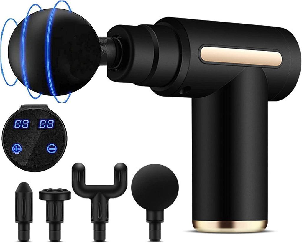 TruForm Compact Muscle Massage Gun