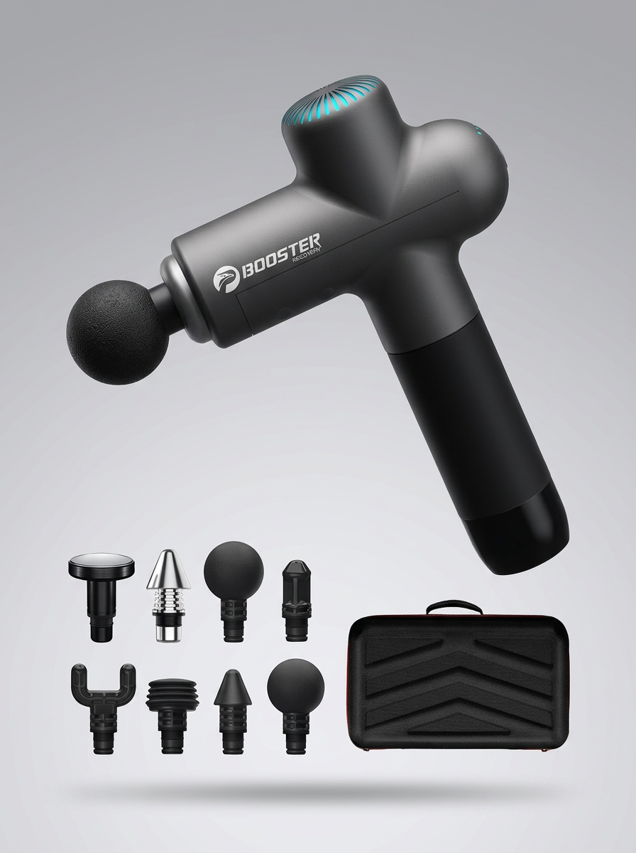 TruForm Pro Cordless Neck & Back Massager