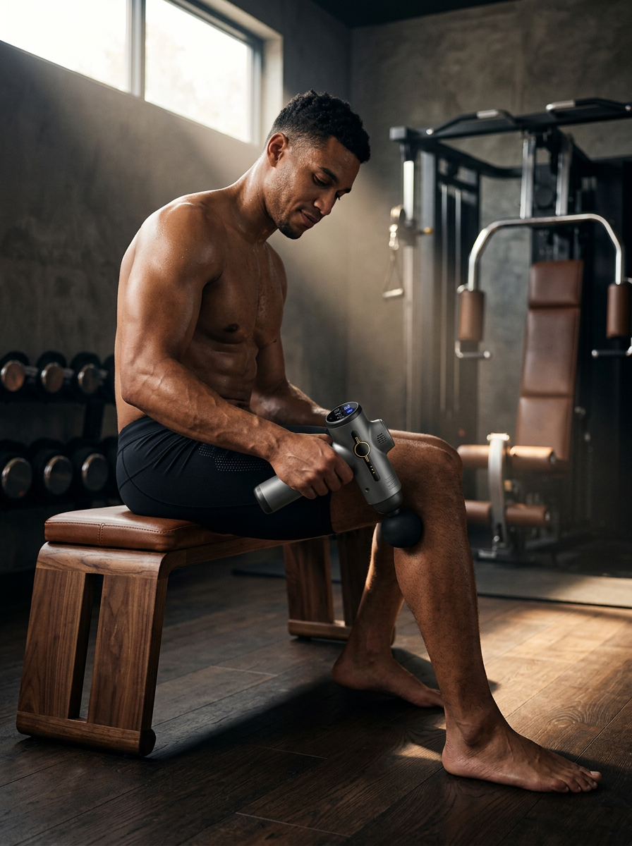 TruForm Pro Cordless Neck & Back Massager