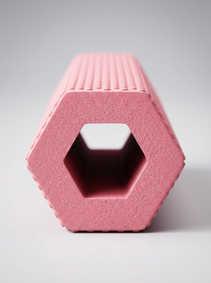 TruForm Hexagonal Foam Roller