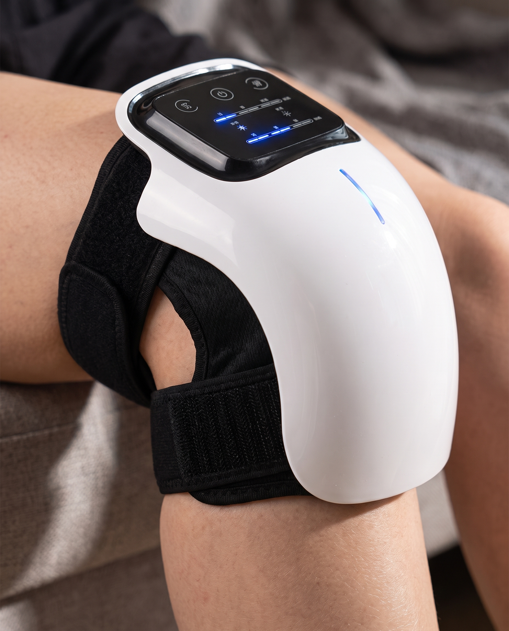 TruForm Smart Knee Massager