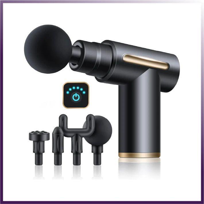 TruForm Compact Muscle Massage Gun