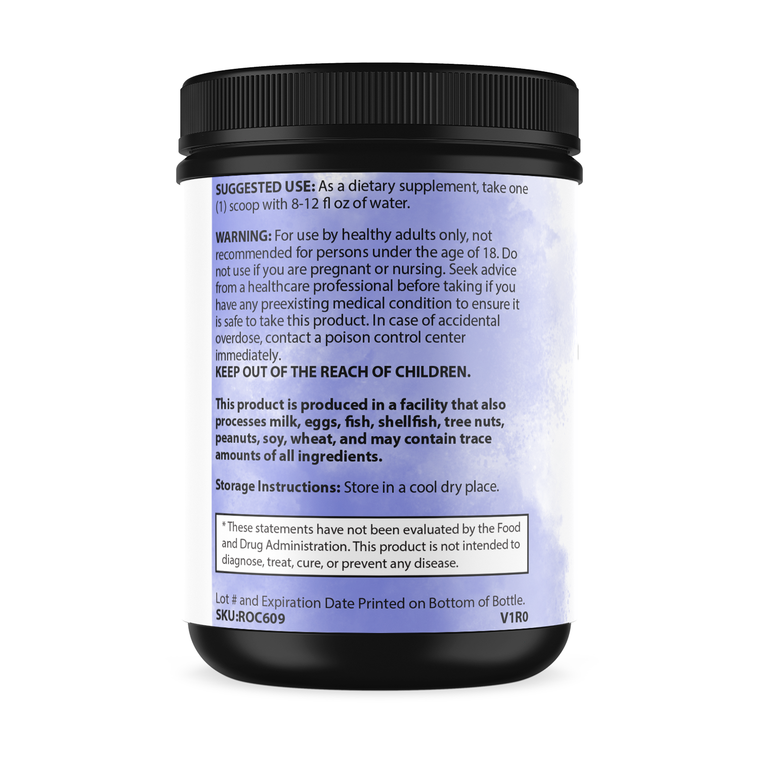 TruForm Pure Creatine