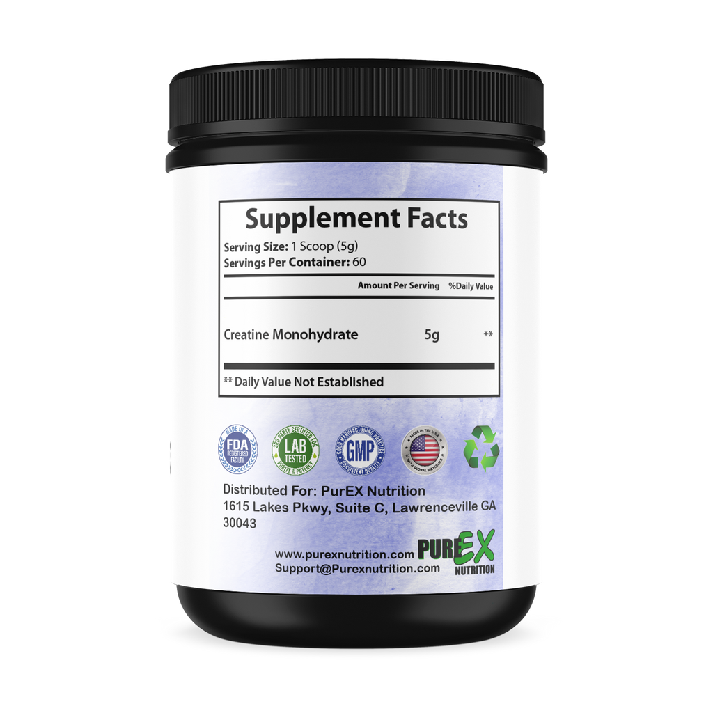 TruForm Pure Creatine